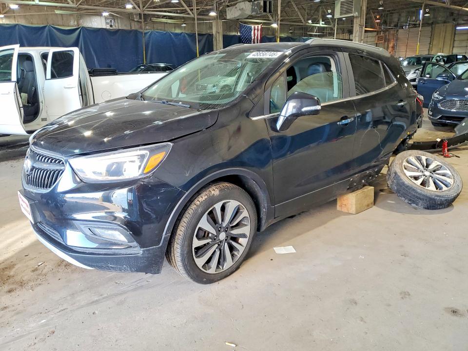 2019 BUICK ENCORE — VIN KL4CJGSM5KB868922