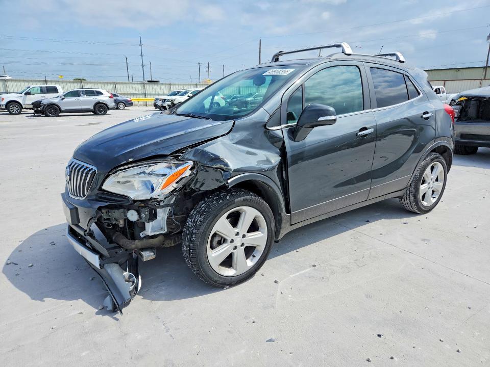 2016 BUICK ENCORE — VIN KL4CJASB1GB607631