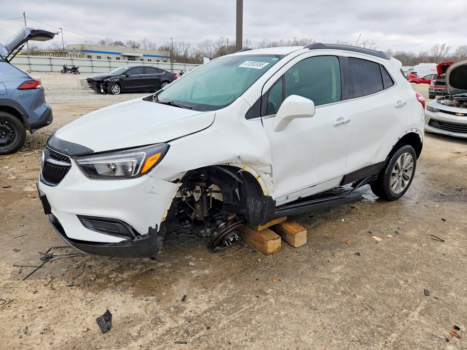 2020 BUICK ENCORE — VIN KL4CJASB4LB026313