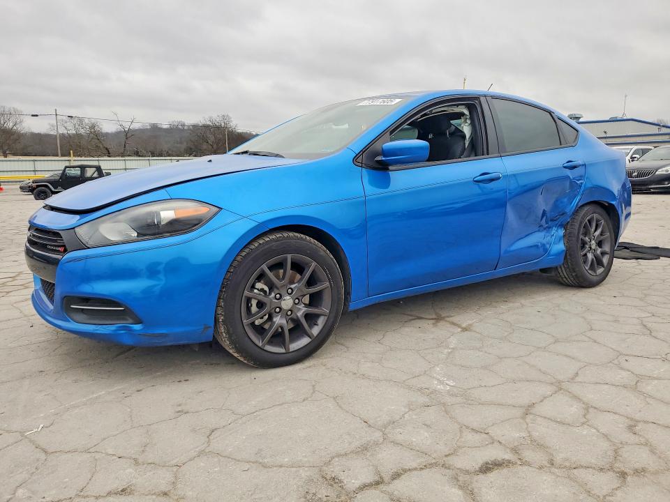 2016 DODGE DART — VIN 1C3CDFAA6GD755690