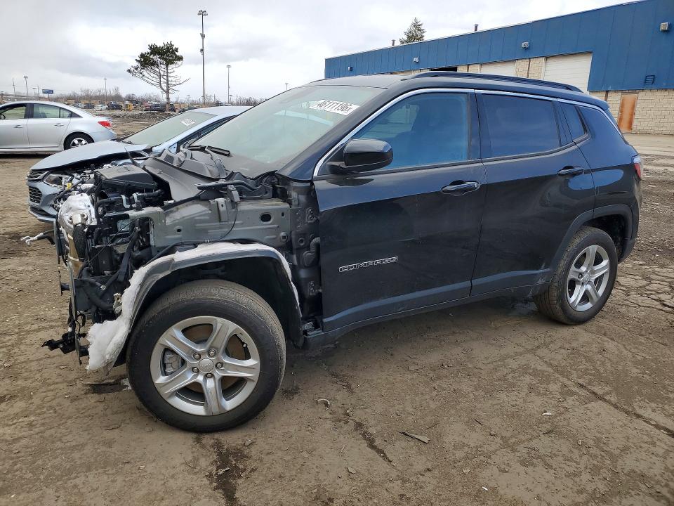 2023 JEEP COMPASS — VIN 3C4NJDBN9PT544741