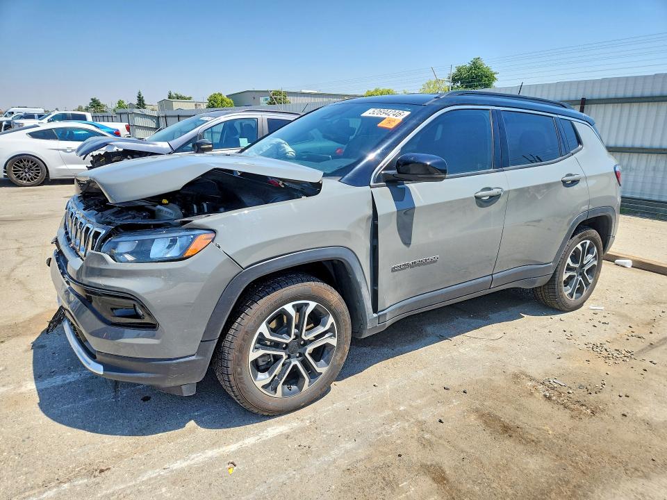 2023 JEEP COMPASS — VIN 3C4NJDCN8PT556524
