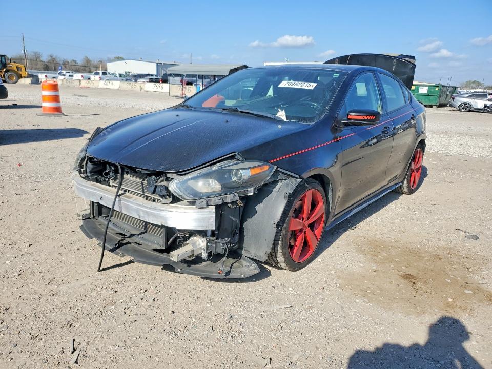 2015 DODGE DART — VIN 1C3CDFEB0FD422631