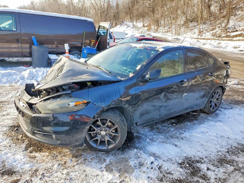 2015 DODGE DART — VIN 1C3CDFBB4FD375642