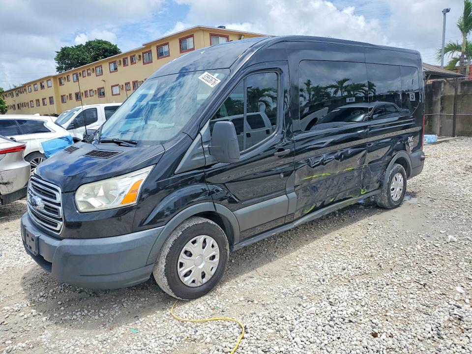 2016 FORD TRANSIT — VIN 1FBZX2CM1GKA92770