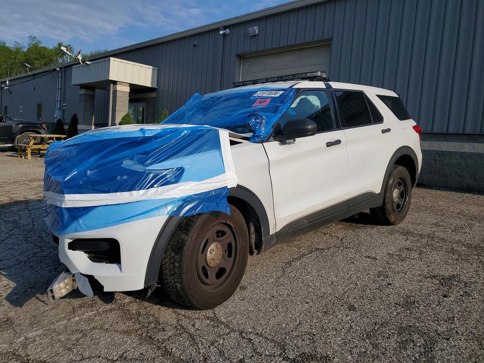 2022 FORD EXPLORER — VIN 1FM5K8AB2NGA27032