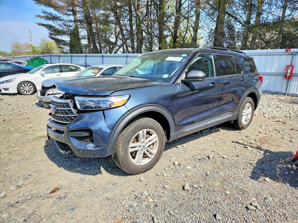 2024 FORD EXPLORER — VIN 1FMSK8DH3RGA43216