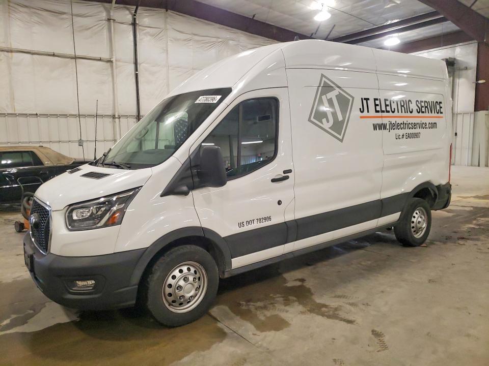 2023 FORD TRANSIT — VIN 1FTBR2XG8PKB63720