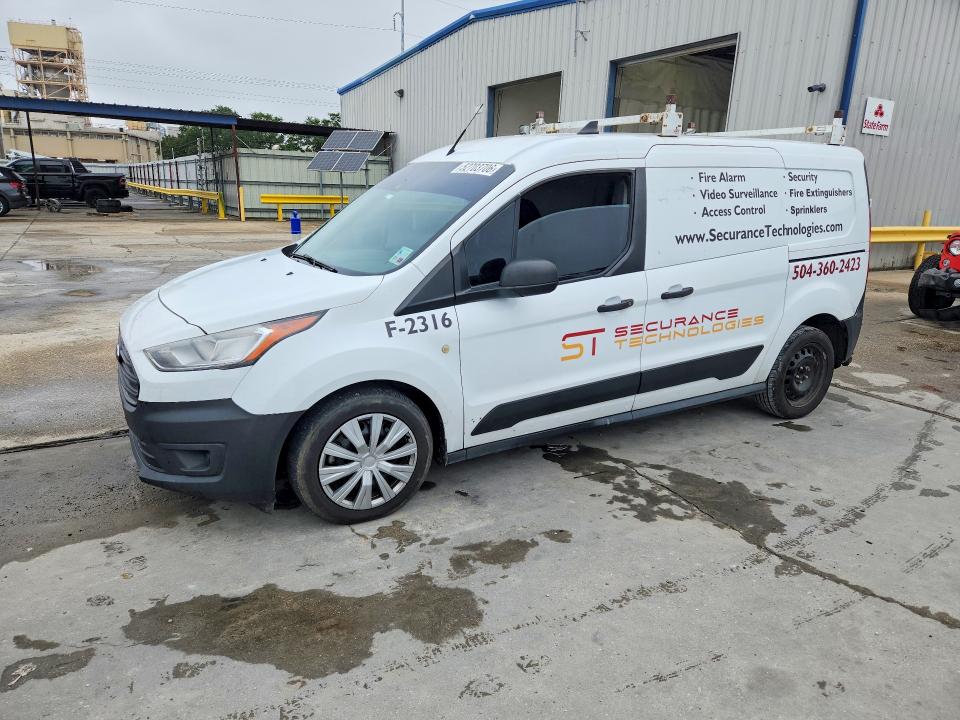 2020 FORD TRANSIT CONNECT — VIN NM0LS7E25L1440530