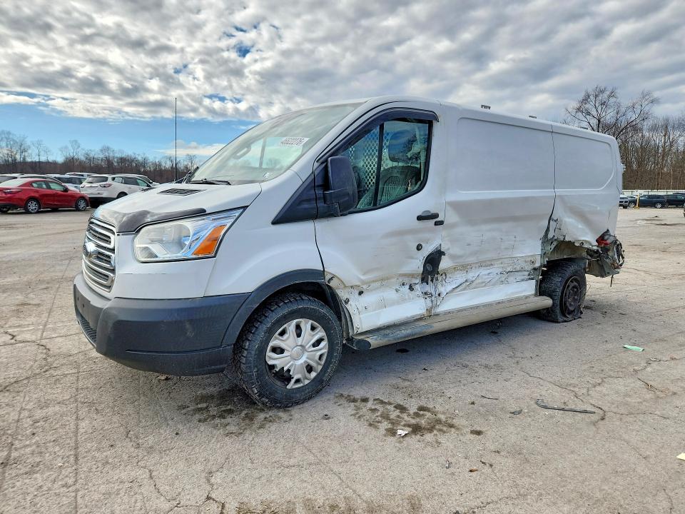 2016 FORD TRANSIT — VIN 1FTYR1ZM0GKA69581