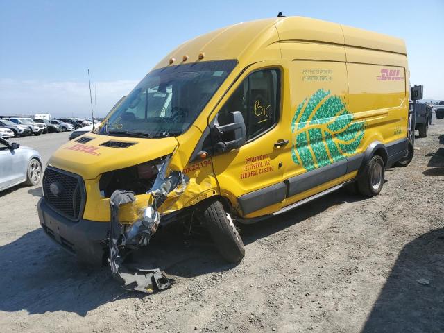 2022 FORD TRANSIT — VIN 1FTRU8XG0NKA20760
