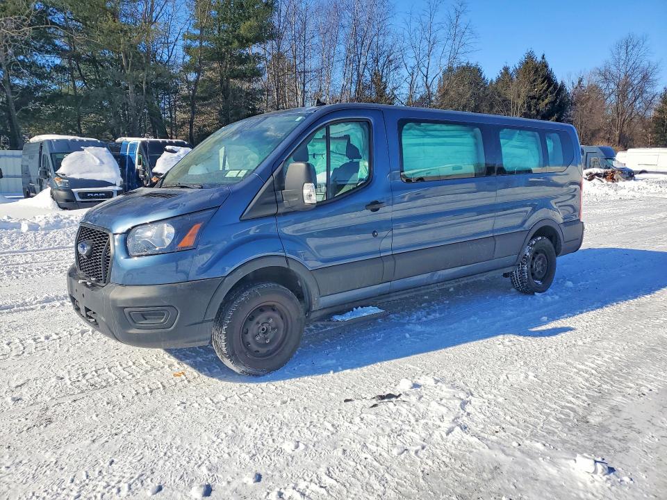 2024 FORD TRANSIT — VIN 1FBAX2Y8XRKB38480