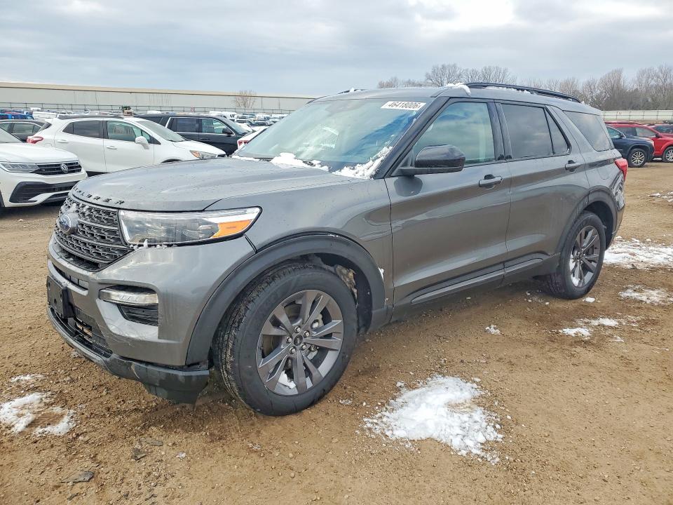 2023 FORD EXPLORER — VIN 1FMSK8DH2PGB63800