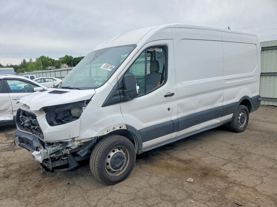 2016 FORD TRANSIT — VIN 1FTYR2CM8GKA81850