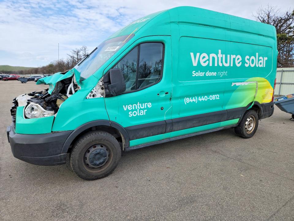 2019 FORD TRANSIT — VIN 1FTYR2XM9KKA34121