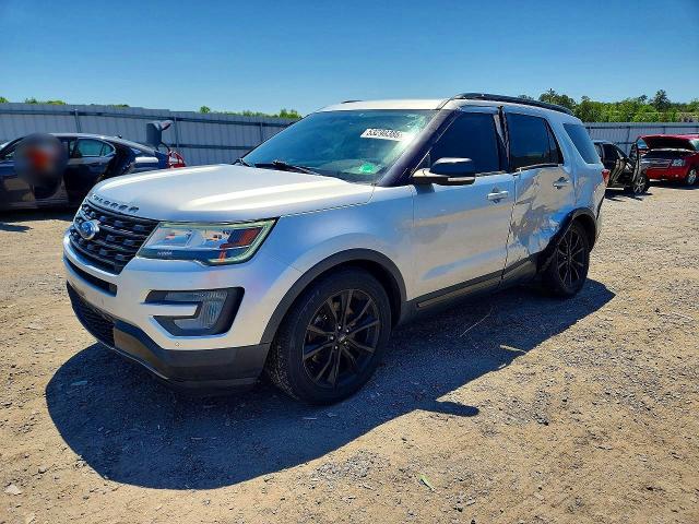 2017 FORD EXPLORER — VIN 1FM5K7D81HGB87739