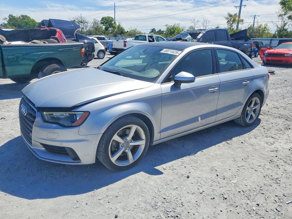 2016 AUDI A3 — VIN WAUA7GFF6G1060208