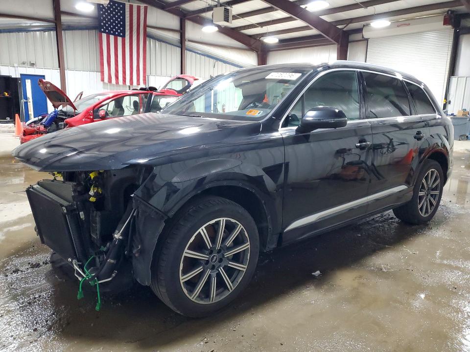 2022 AUDI Q7 — VIN WA1LJBF75ND001665