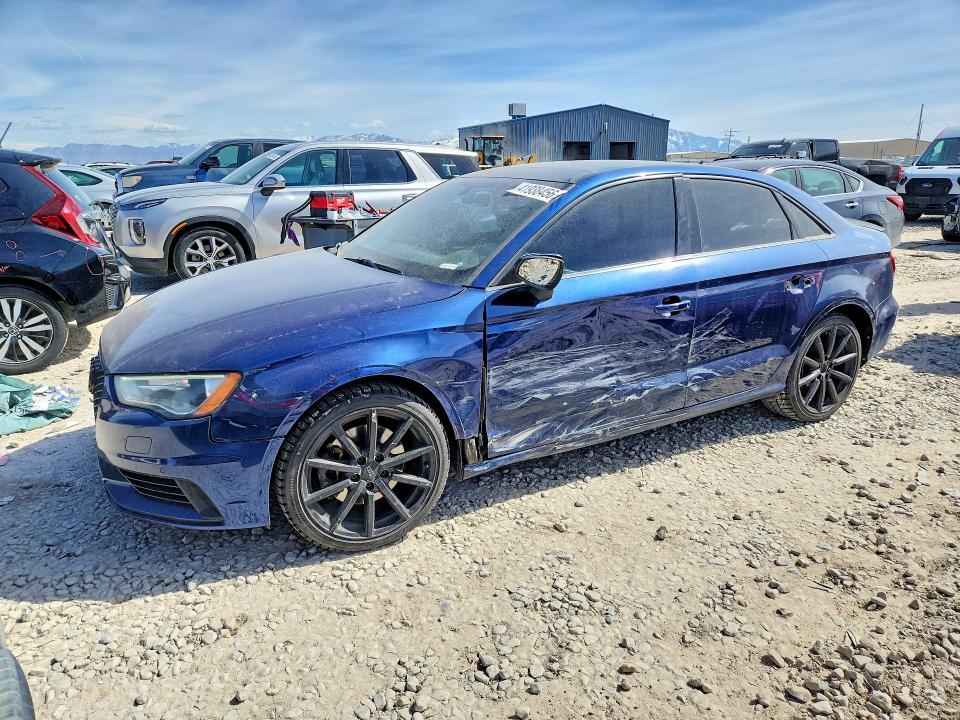 2016 AUDI A3 — VIN WAUB8GFF3G1066629