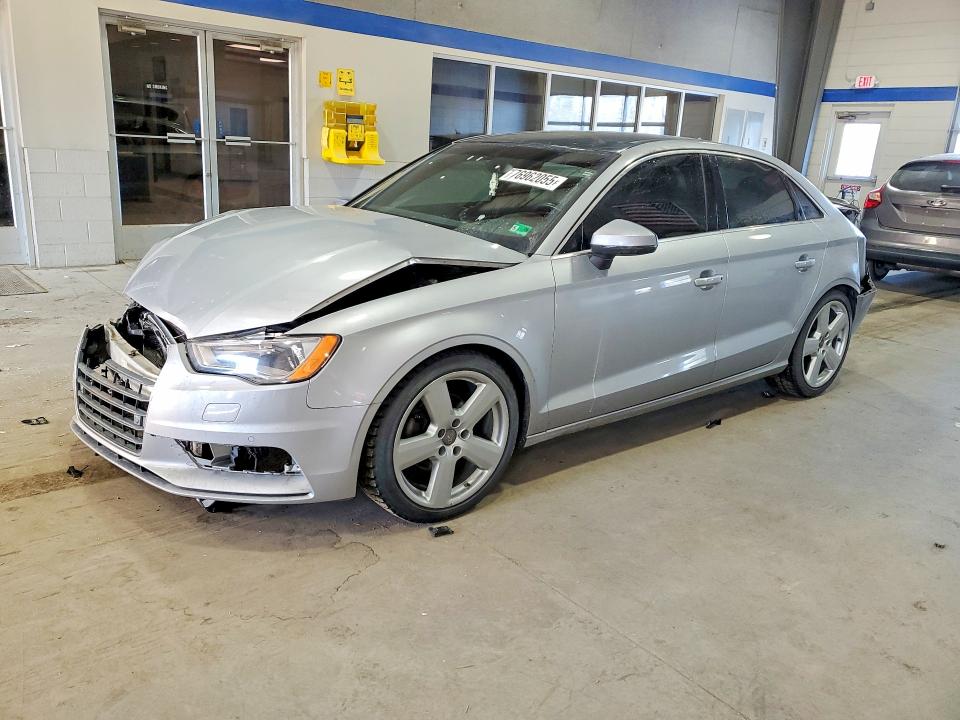 2015 AUDI A3 — VIN WAUCJGFFXF1067302