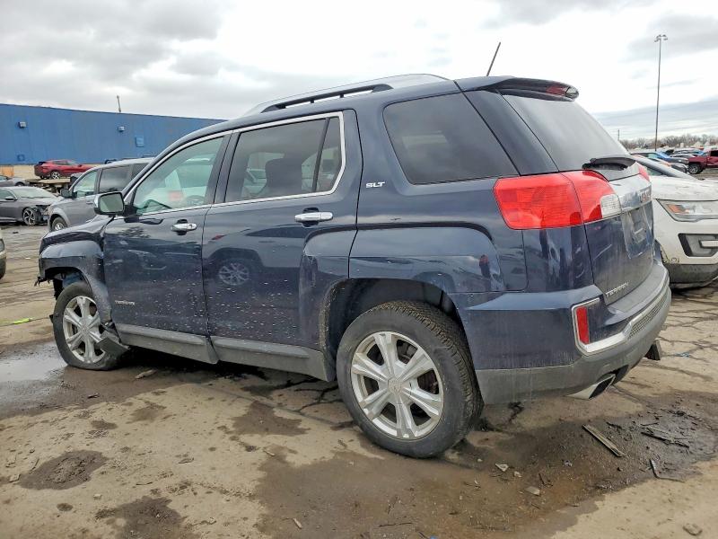 2016 GMC TERRAIN — VIN 2GKFLUE30G6188150