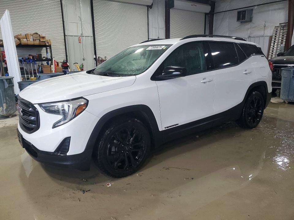 2019 GMC TERRAIN — VIN 3GKALMEV4KL401262