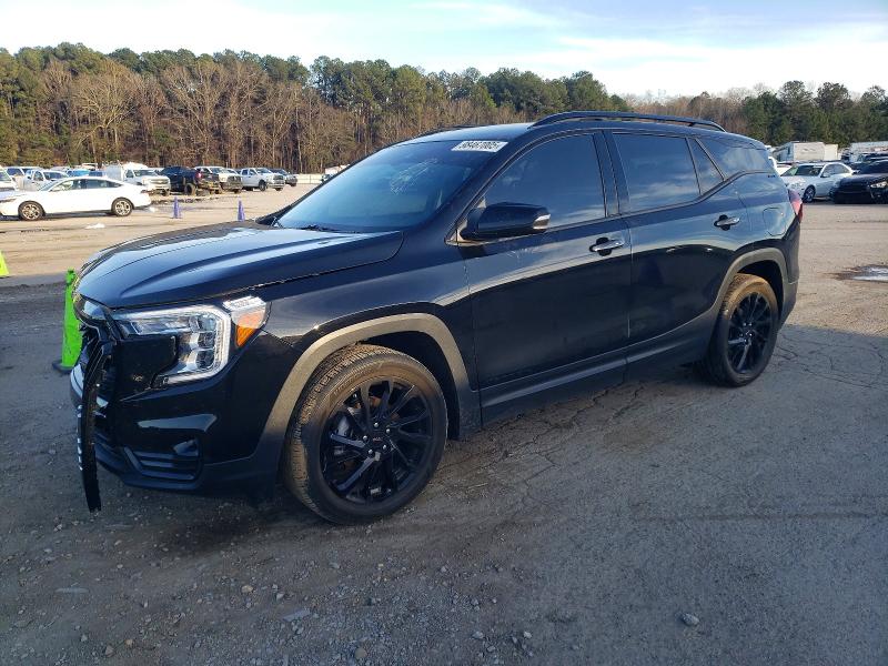 2023 GMC TERRAIN — VIN 3GKALPEGXPL128385