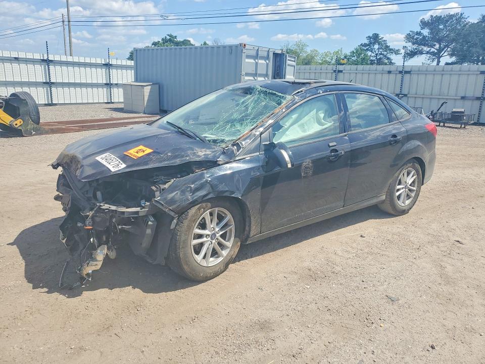2016 FORD FOCUS — VIN 1FADP3F2XGL280130