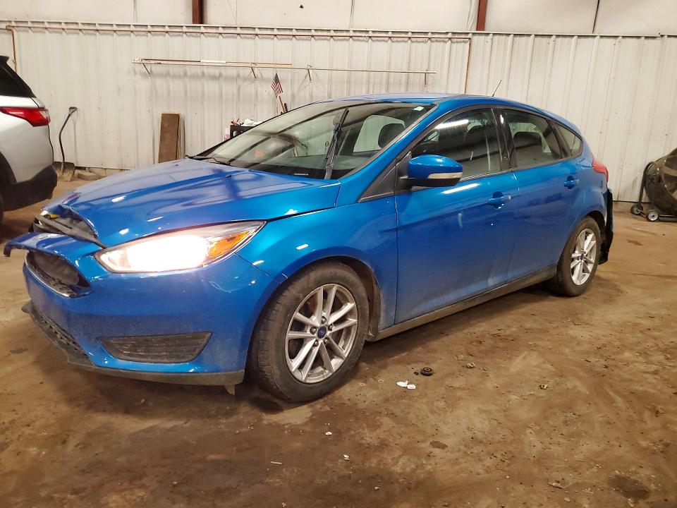 2015 FORD FOCUS — VIN 1FADP3K24FL371687