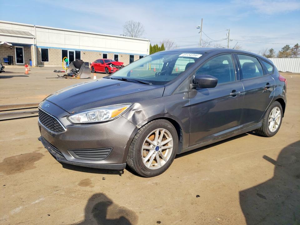 2018 FORD FOCUS — VIN 1FADP3K20JL237154