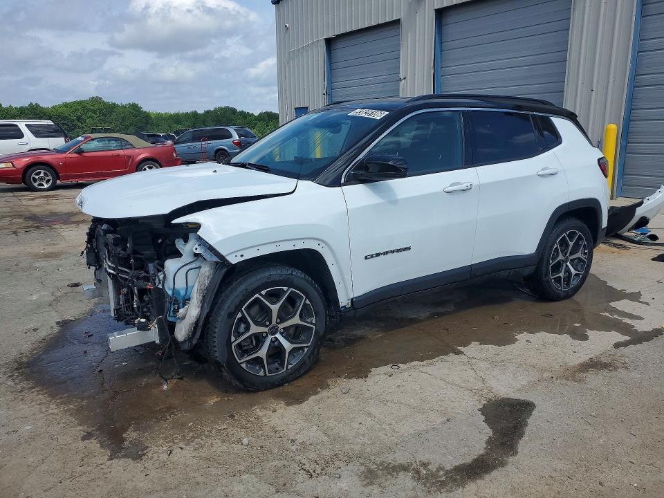 2025 JEEP COMPASS — VIN 3C4NJDCN2ST511734