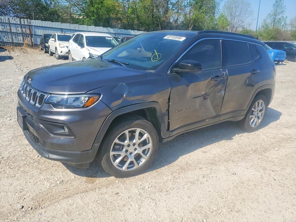 2023 JEEP COMPASS — VIN 3C4NJDFN4PT563434