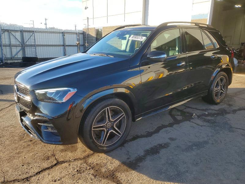 2024 MERCEDES-BENZ GLE 350 4M — VIN 4JGFB4FB9RA984451