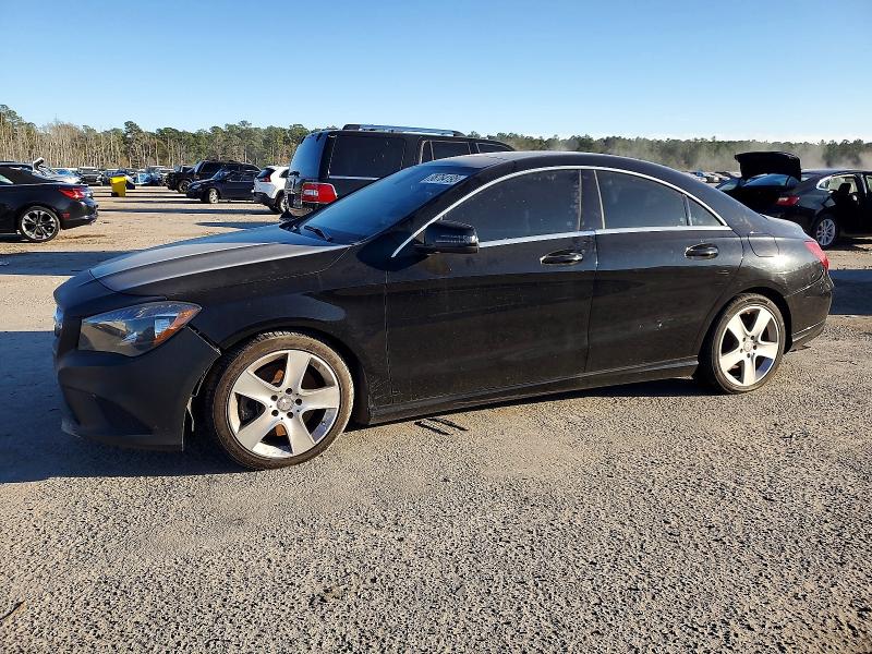 2015 MERCEDES-BENZ CLA 250 — VIN WDDSJ4EB6FN161896