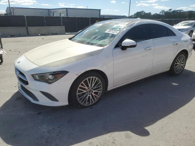 2021 MERCEDES-BENZ CLA 250 — VIN W1K5J4GB7MN152311