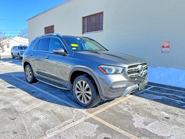 2020 MERCEDES-BENZ GLE 350 4M — VIN 4JGFB4KB1LA068022