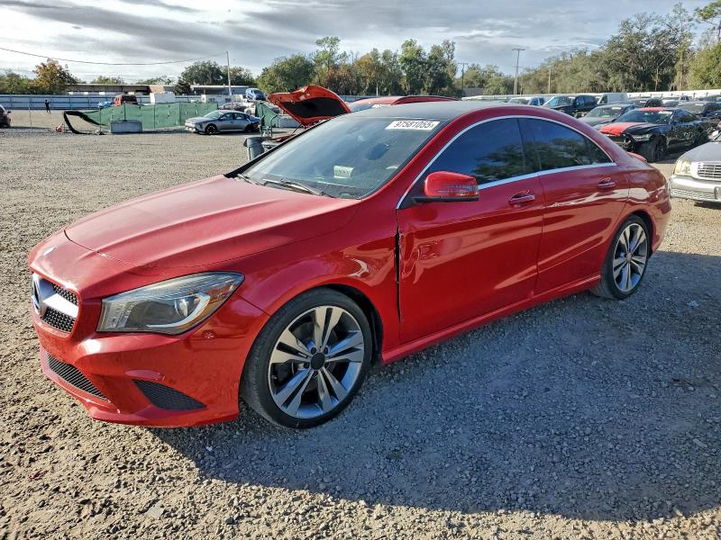 2015 MERCEDES-BENZ CLA 250 — VIN WDDSJ4EB0FN171467
