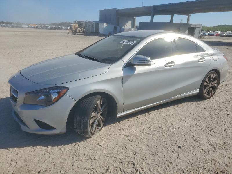 2015 MERCEDES-BENZ CLA 250 — VIN WDDSJ4EB0FN165040