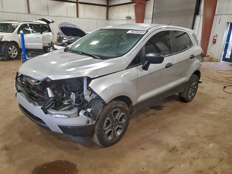 2021 FORD ECOSPORT S — VIN MAJ6S3FL5MC430270