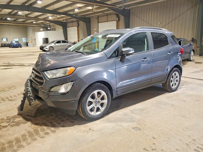2019 FORD ECOSPORT S — VIN MAJ3S2GE3KC269430