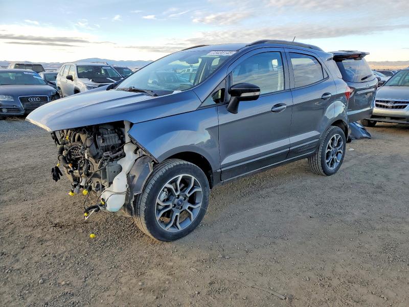 2019 FORD ECOSPORT S — VIN MAJ6S3JL9KC261343