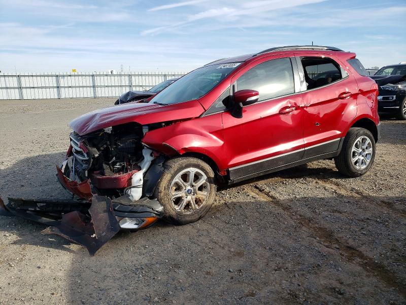 2020 FORD ECOSPORT S — VIN MAJ3S2GE9LC324318