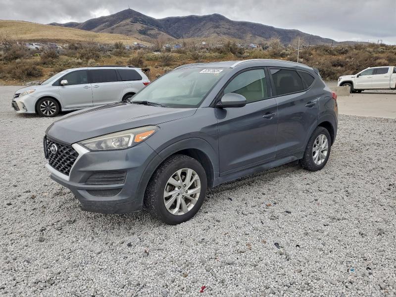 2019 HYUNDAI TUCSON LIM — VIN KM8J3CA48KU004674