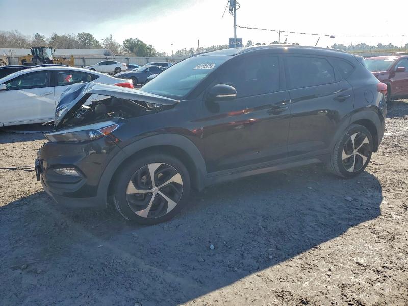 2016 HYUNDAI TUCSON LIM — VIN KM8J33A23GU188542