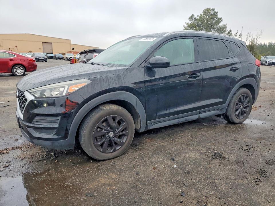 2019 HYUNDAI TUCSON LIM — VIN KM8J3CA42KU989277