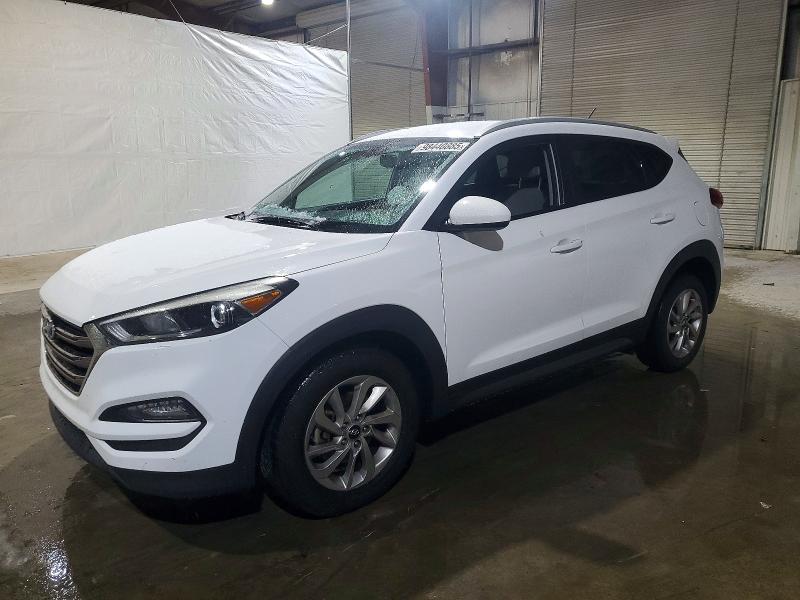 2016 HYUNDAI TUCSON LIM — VIN KM8J33A46GU116610