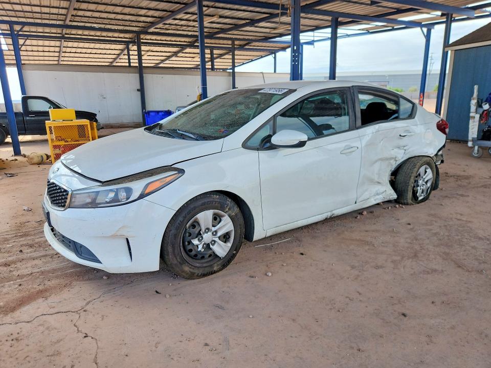 2017 KIA FORTE — VIN 3KPFK4A79HE047134