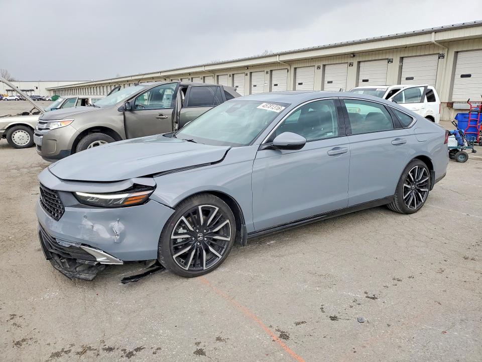 2025 HONDA ACCORD — VIN 1HGCY2F89SA001564