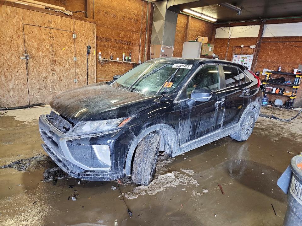 2019 MITSUBISHI ECLIPSE CROSS — VIN JA4AT4AA7KZ002332