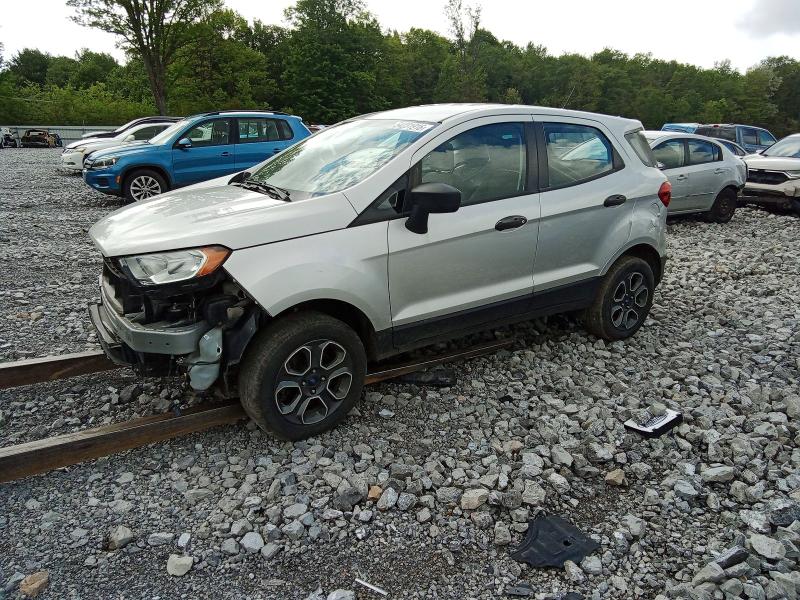 2018 FORD ECOSPORT — VIN MAJ6P1SL0JC218237